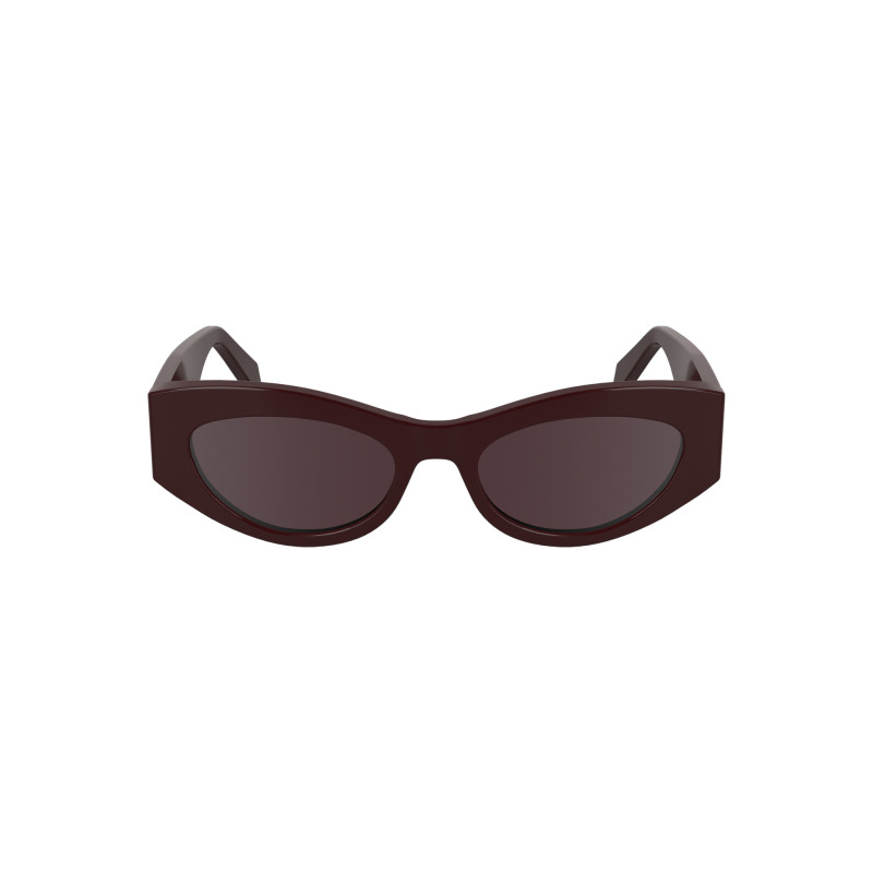 CALVIN KLEIN DAMEN SONNENBRILLE ROT
