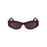 CALVIN KLEIN DAMEN SONNENBRILLE ROT