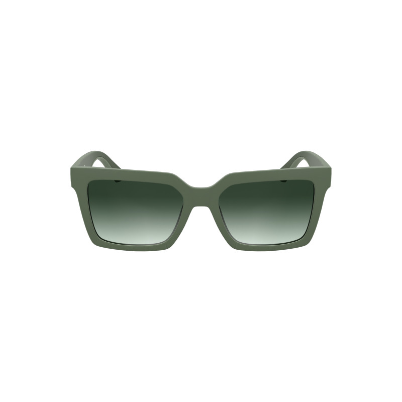 CALVIN KLEIN OCCHIALE DA SOLE DONNA VERDE