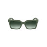 CALVIN KLEIN OCCHIALE DA SOLE DONNA VERDE