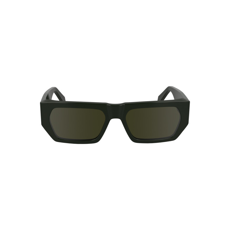 CALVIN KLEIN HERREN SONNENBRILLE GRÜN