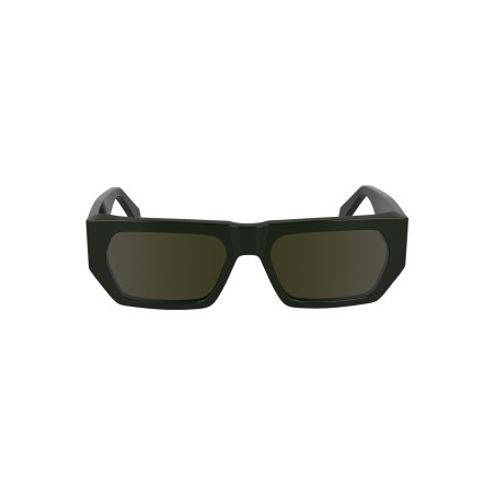 CALVIN KLEIN OCCHIALE DA SOLE UOMO VERDE