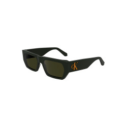 CALVIN KLEIN HERREN SONNENBRILLE GRÜN