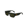 CALVIN KLEIN HERREN SONNENBRILLE GRÜN