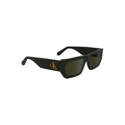 CALVIN KLEIN HERREN SONNENBRILLE GRÜN