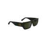 CALVIN KLEIN HERREN SONNENBRILLE GRÜN