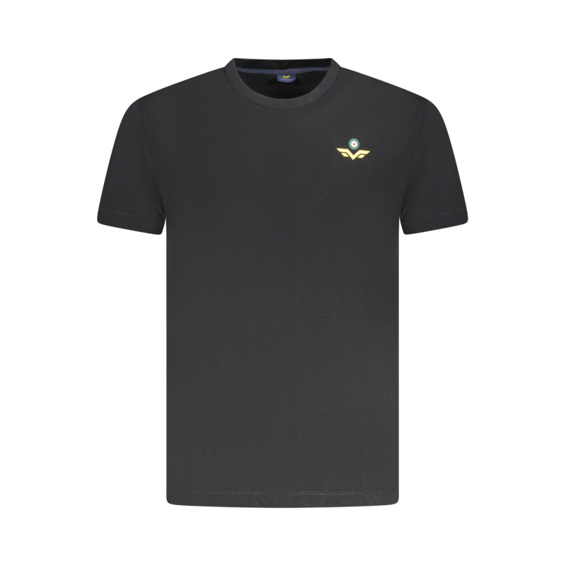 ARMATA DI MARE KURZARM-T-SHIRT HERREN SCHWARZ