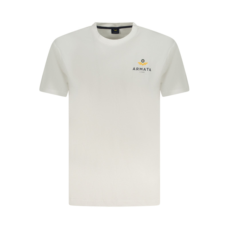 ARMATA DI MARE KURZARM-T-SHIRT HERREN WEISS