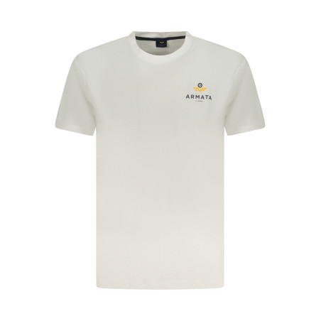 ARMATA DI MARE KURZARM-T-SHIRT HERREN WEISS