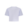 CONVERSE WOMEN&39S SHORT SLEEVE T-SHIRT PURPLE