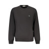 CALVIN KLEIN HERREN SCHWARZES SWEATSHIRT MIT REISSVERSCHLUSS