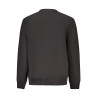CALVIN KLEIN HERREN SCHWARZES SWEATSHIRT MIT REISSVERSCHLUSS