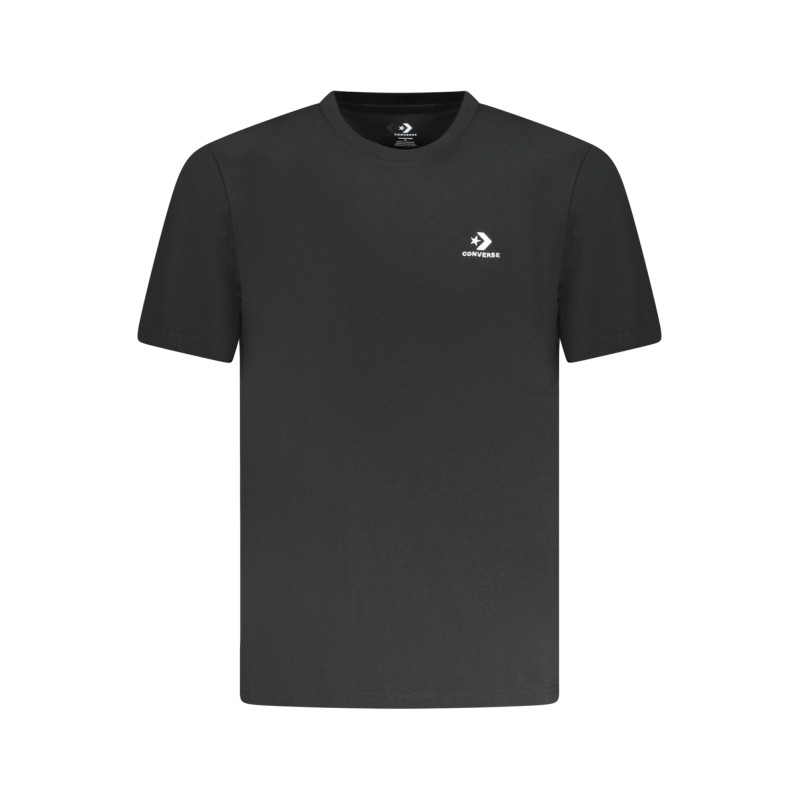 CONVERSE KURZARM T-SHIRT HERREN SCHWARZ