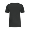 CONVERSE SHORT SLEEVE T-SHIRT WOMEN BLACK