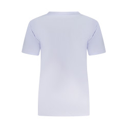 CONVERSE WOMEN&39S SHORT SLEEVE T-SHIRT PURPLE
