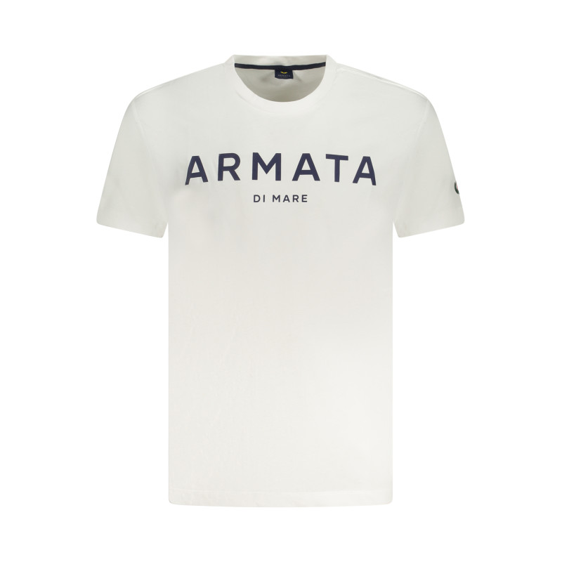 ARMATA DI MARE KURZARM-T-SHIRT HERREN WEISS