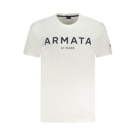 ARMATA DI MARE KURZARM-T-SHIRT HERREN WEISS