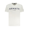 ARMATA DI MARE KURZARM-T-SHIRT HERREN WEISS