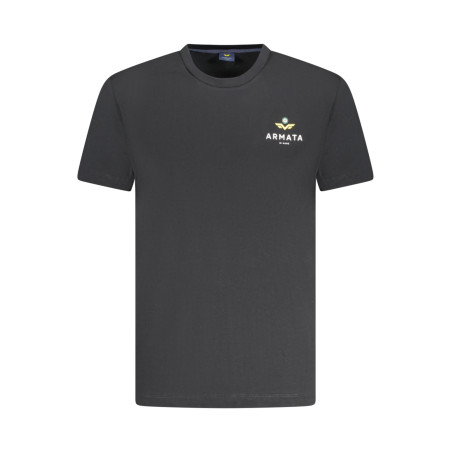 ARMATA DI MARE KURZARM-T-SHIRT HERREN SCHWARZ