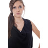 PHARD MAGLIA DONNA NERO