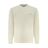 CALVIN KLEIN SWEATSHIRT WITHOUT ZIP MEN BEIGE