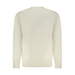 CALVIN KLEIN SWEATSHIRT OHNE REISSVERSCHLUSS HERREN BEIGE