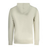 CALVIN KLEIN FELPA SENZA ZIP UOMO BEIGE
