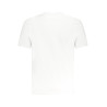 K-WAY KURZARM T-SHIRT HERREN WEISS