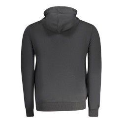 K-WAY SWEATSHIRT WITHOUT ZIP MEN BLACK