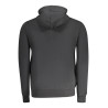 K-WAY SWEATSHIRT OHNE REISSVERSCHLUSS HERREN SCHWARZ