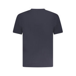 K-WAY KURZARM-T-SHIRT HERREN BLAU