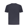 K-WAY KURZARM-T-SHIRT HERREN BLAU