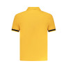 K-WAY POLO SHORT SLEEVES MEN ORANGE