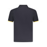K-WAY POLO MANICHE CORTE UOMO BLU