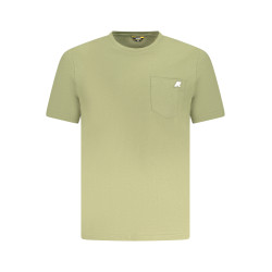 K-WAY T-SHIRT MANICHE CORTE...