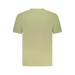 K-WAY T-SHIRT MANICHE CORTE UOMO VERDE