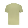 K-WAY T-SHIRT MANICHE CORTE UOMO VERDE