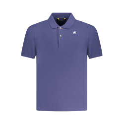 K-WAY POLO MANICHE CORTE...
