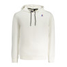 K-WAY FELPA SENZA ZIP UOMO BIANCO