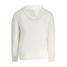 K-WAY SWEATSHIRT OHNE REISSVERSCHLUSS HERREN WEISS
