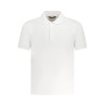K-WAY POLO MANICHE CORTE UOMO BIANCO