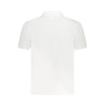 K-WAY POLO MANICHE CORTE UOMO BIANCO