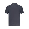 K-WAY POLO SHORT SLEEVE MEN BLUE