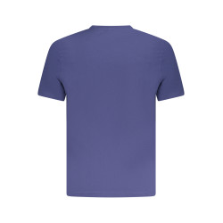 K-WAY T-SHIRT MANICHE CORTE UOMO BLU