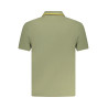 K-WAY POLO MANICHE CORTE UOMO VERDE