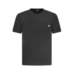 K-WAY T-SHIRT MANICHE CORTE...