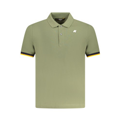 K-WAY POLO MANICHE CORTE...