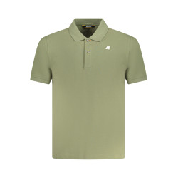 K-WAY POLO MANICHE CORTE...