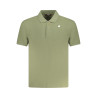 K-WAY POLO KURZARM HERREN GRÜN