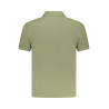 K-WAY POLO MANICHE CORTE UOMO VERDE